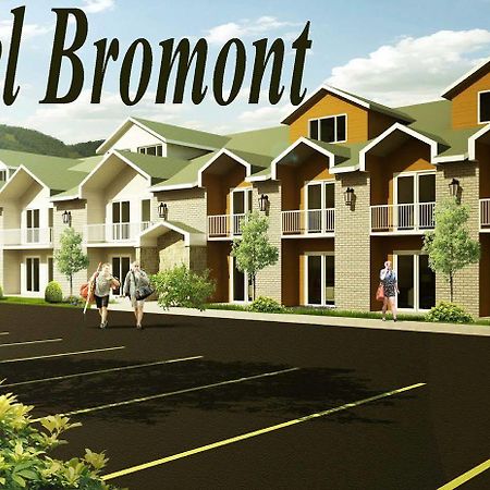 Hotel Bromont Exterior foto