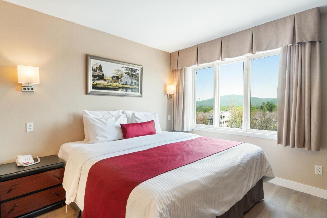 Hotel Bromont Exterior foto