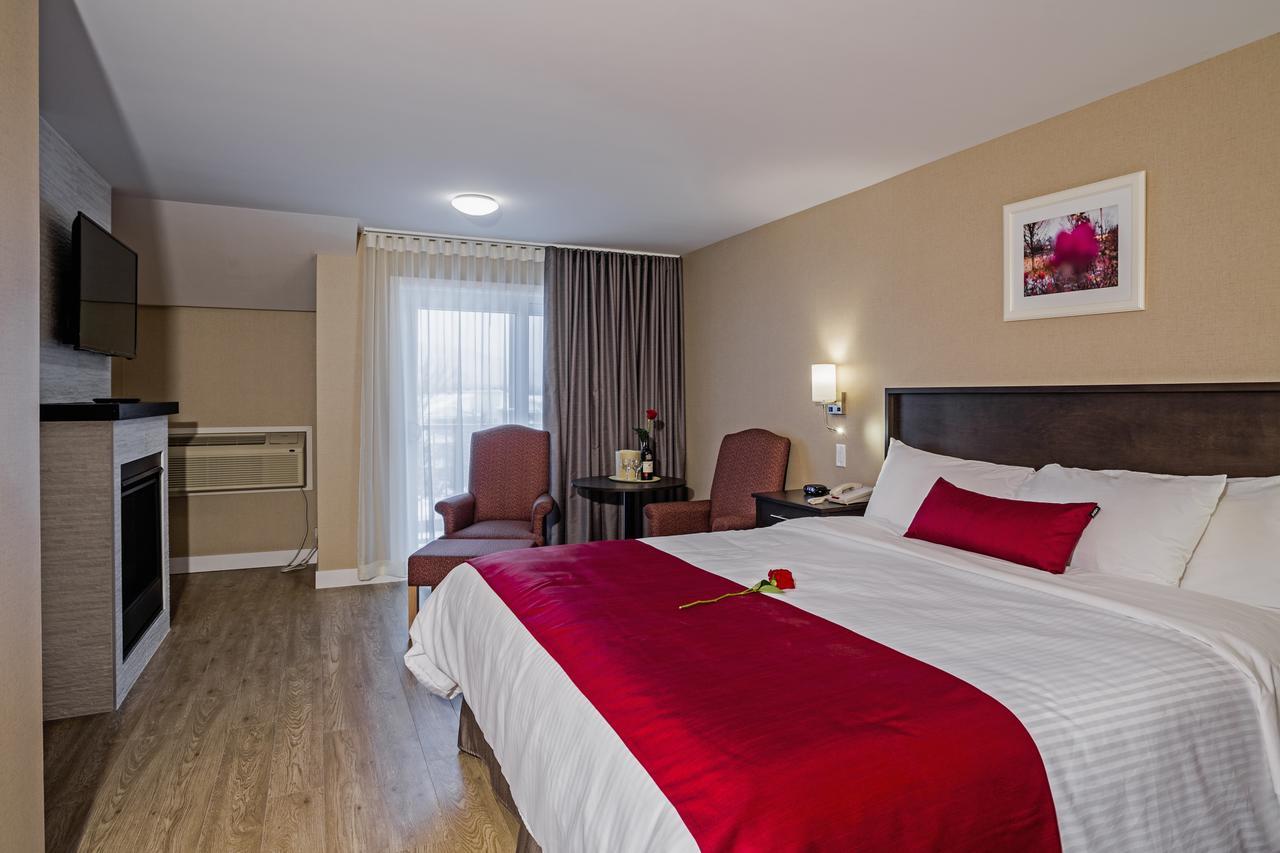 Hotel Bromont Exterior foto