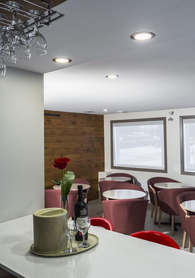Hotel Bromont Exterior foto