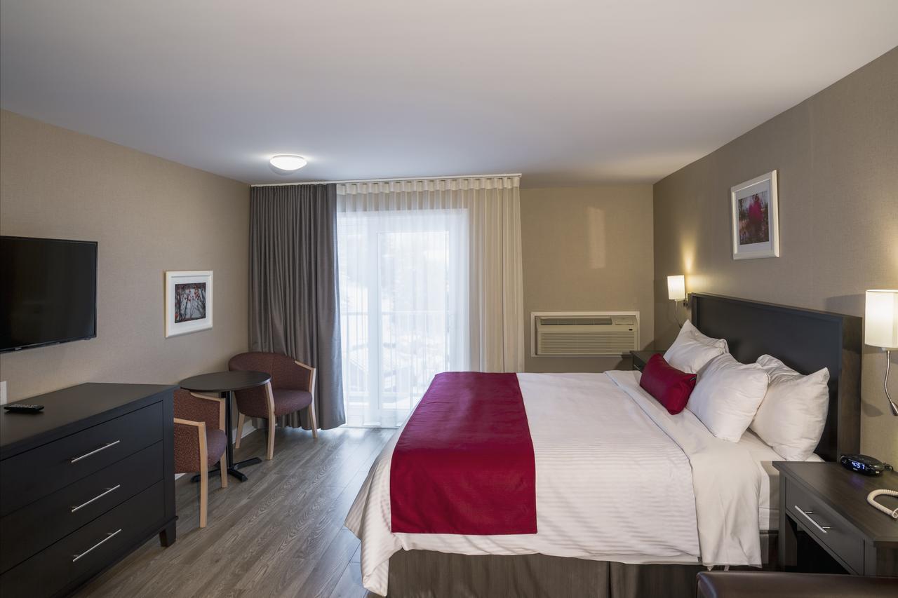 Hotel Bromont Exterior foto
