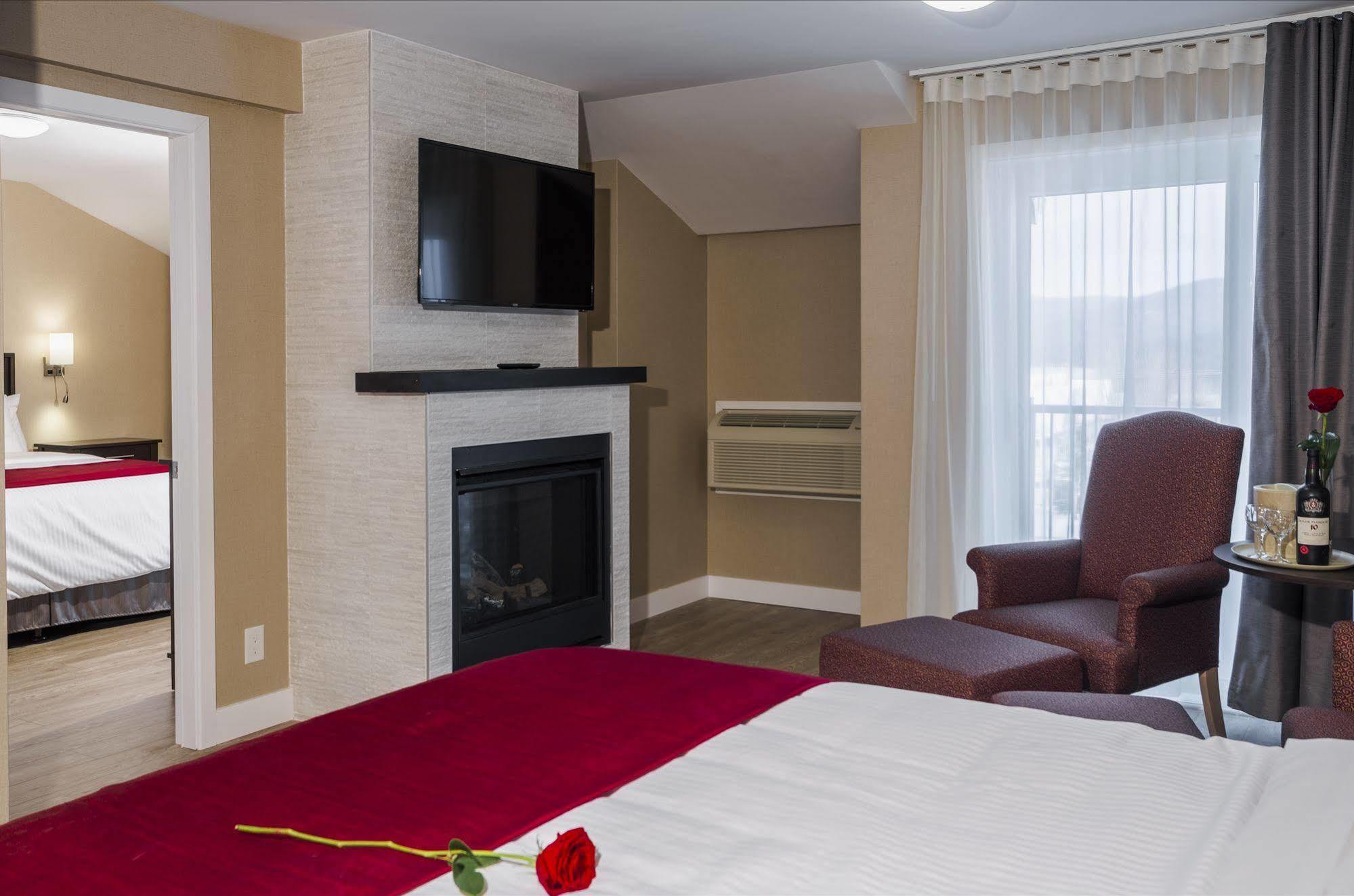 Hotel Bromont Exterior foto